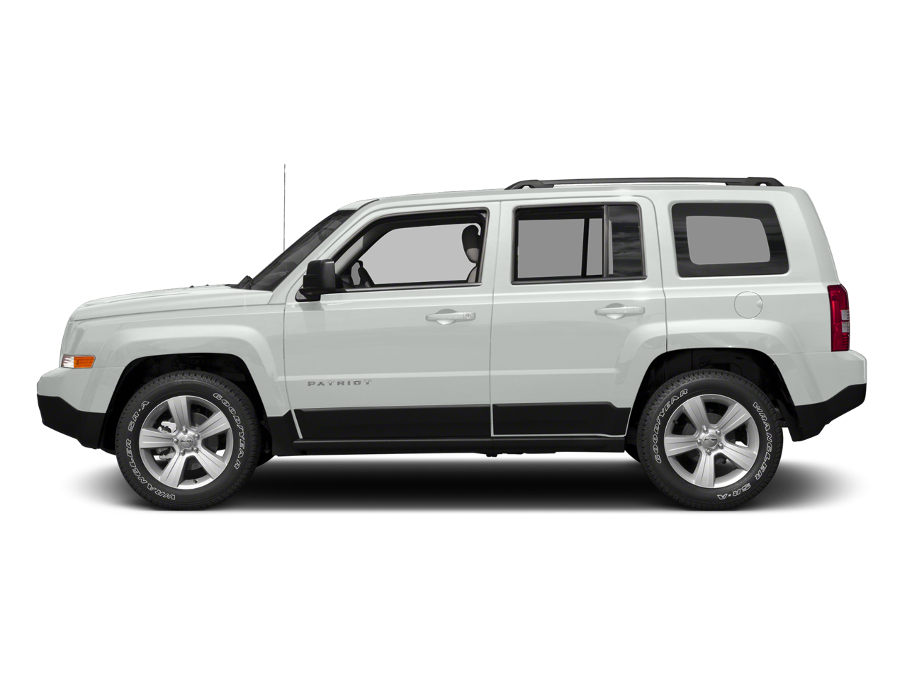 2017 Jeep Patriot High Altitude
