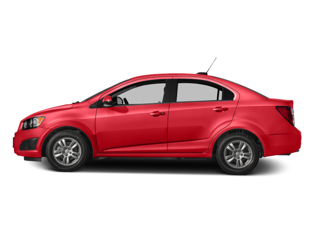 2016 Chevrolet Sonic LTZ