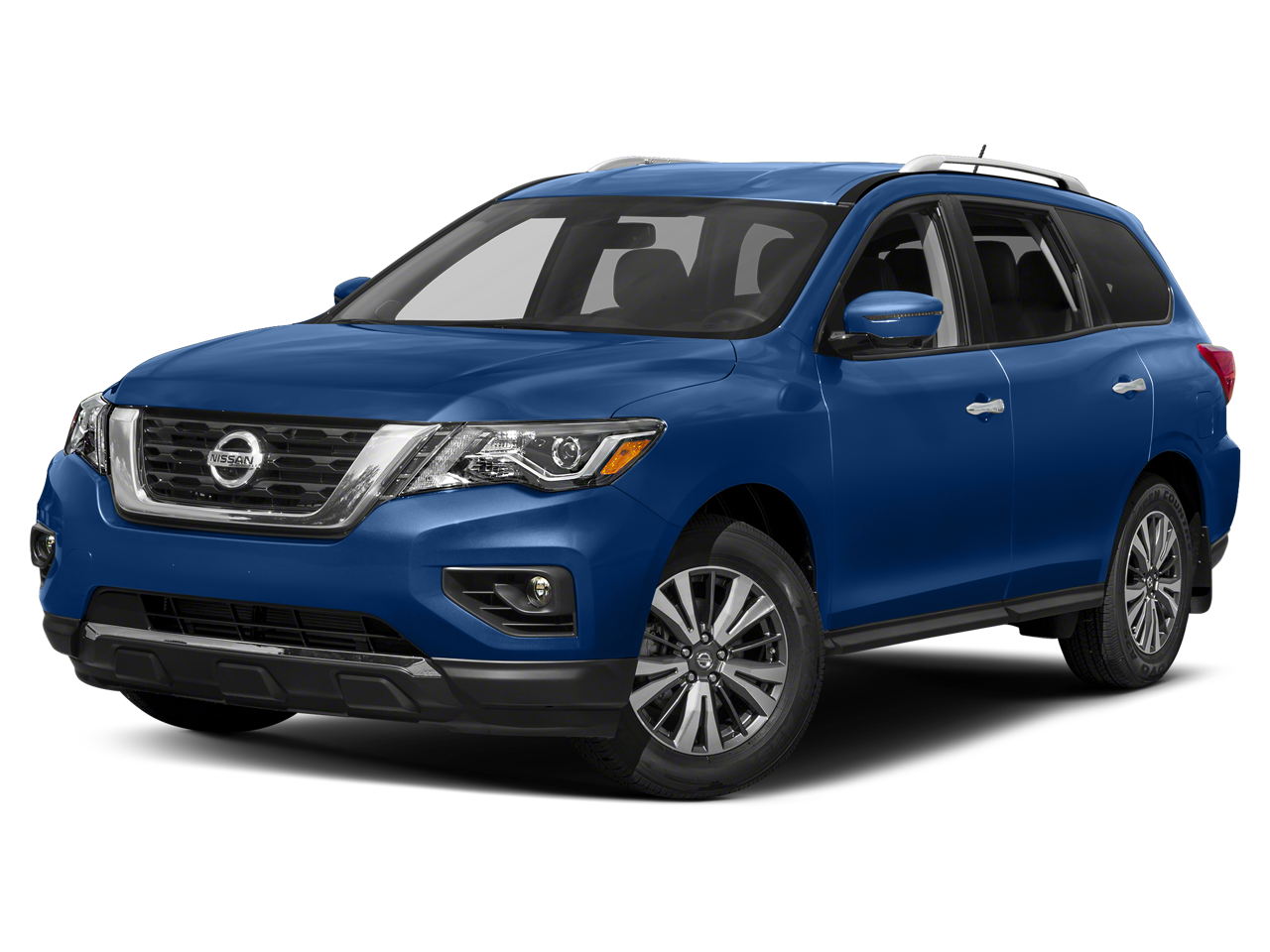 2020 Nissan Pathfinder SV - Photo 23