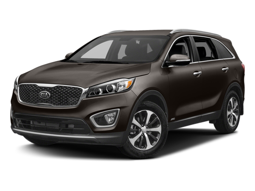 2016 Kia Sorento EX