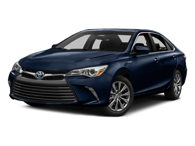 2017 Toyota Camry Hybrid LE