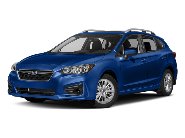 2018 Subaru Impreza 2.0i Premium