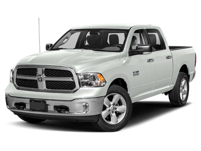 2019 RAM Ram 1500 Classic Big Horn - Photo 26