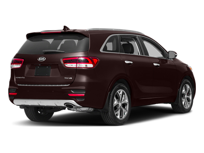 2017 Kia Sorento SX