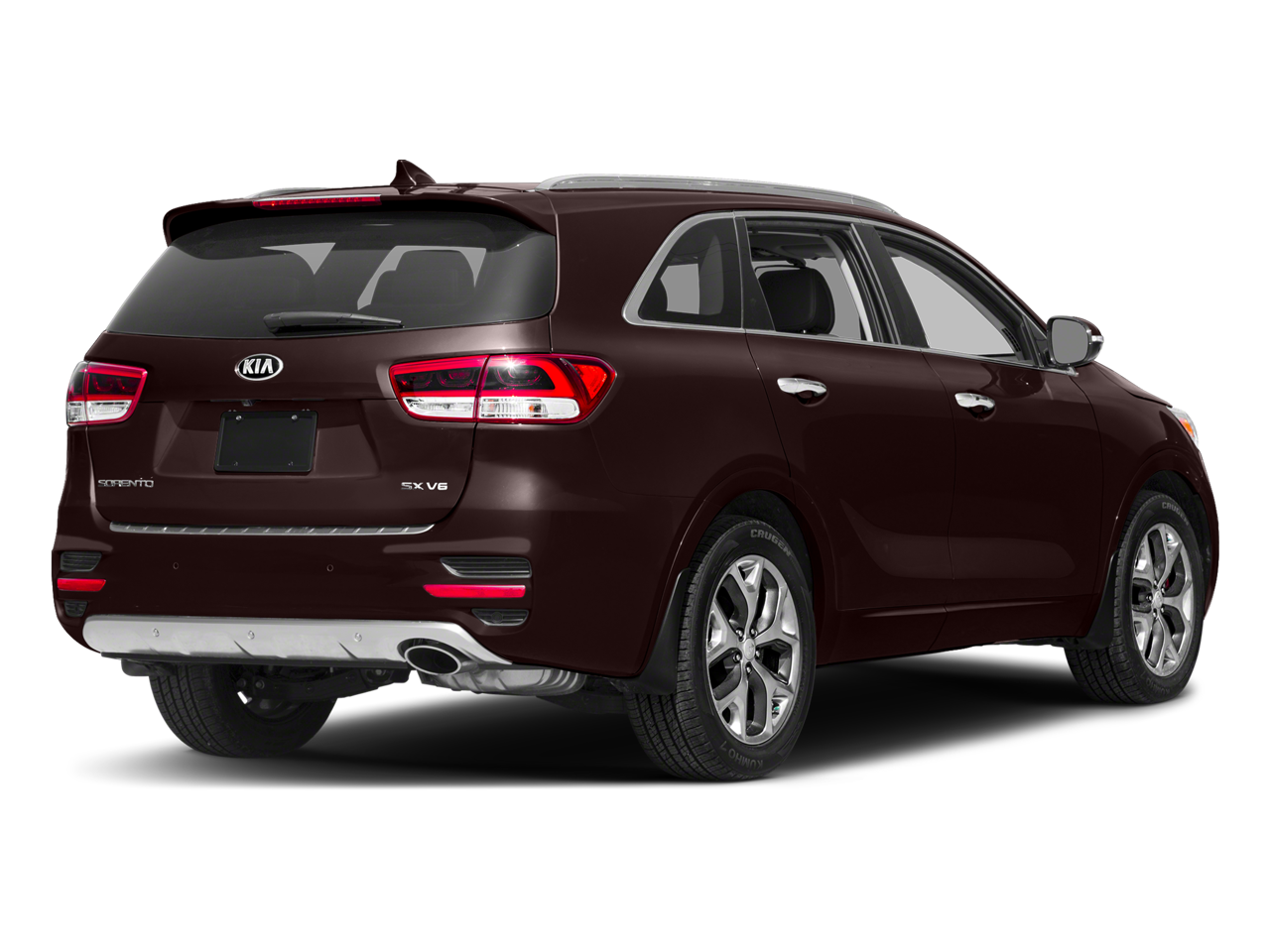 2017 Kia Sorento SX