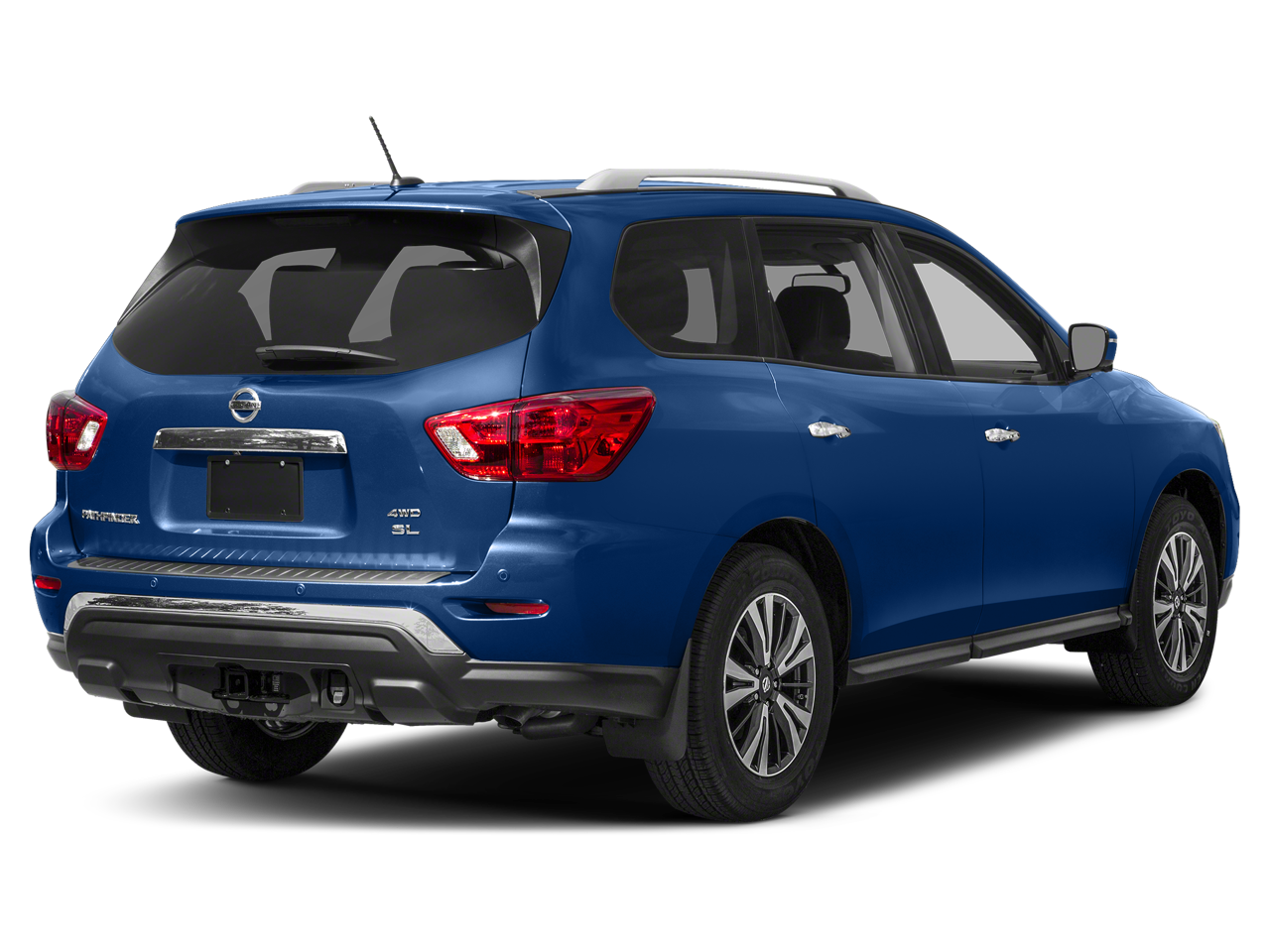 2020 Nissan Pathfinder SV - Photo 24