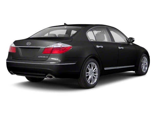 2012 Hyundai Genesis 3.8