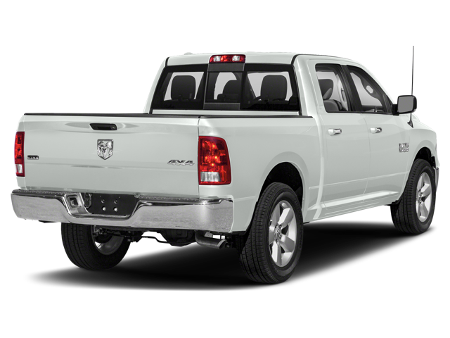 2019 RAM Ram 1500 Classic Big Horn - Photo 27