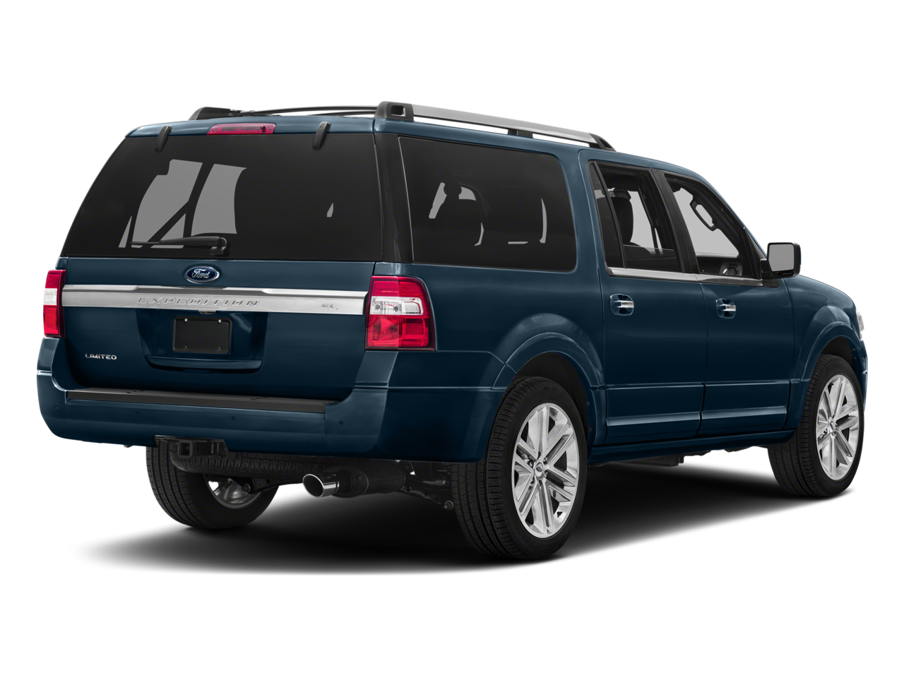 2017 Ford Expedition EL Limited