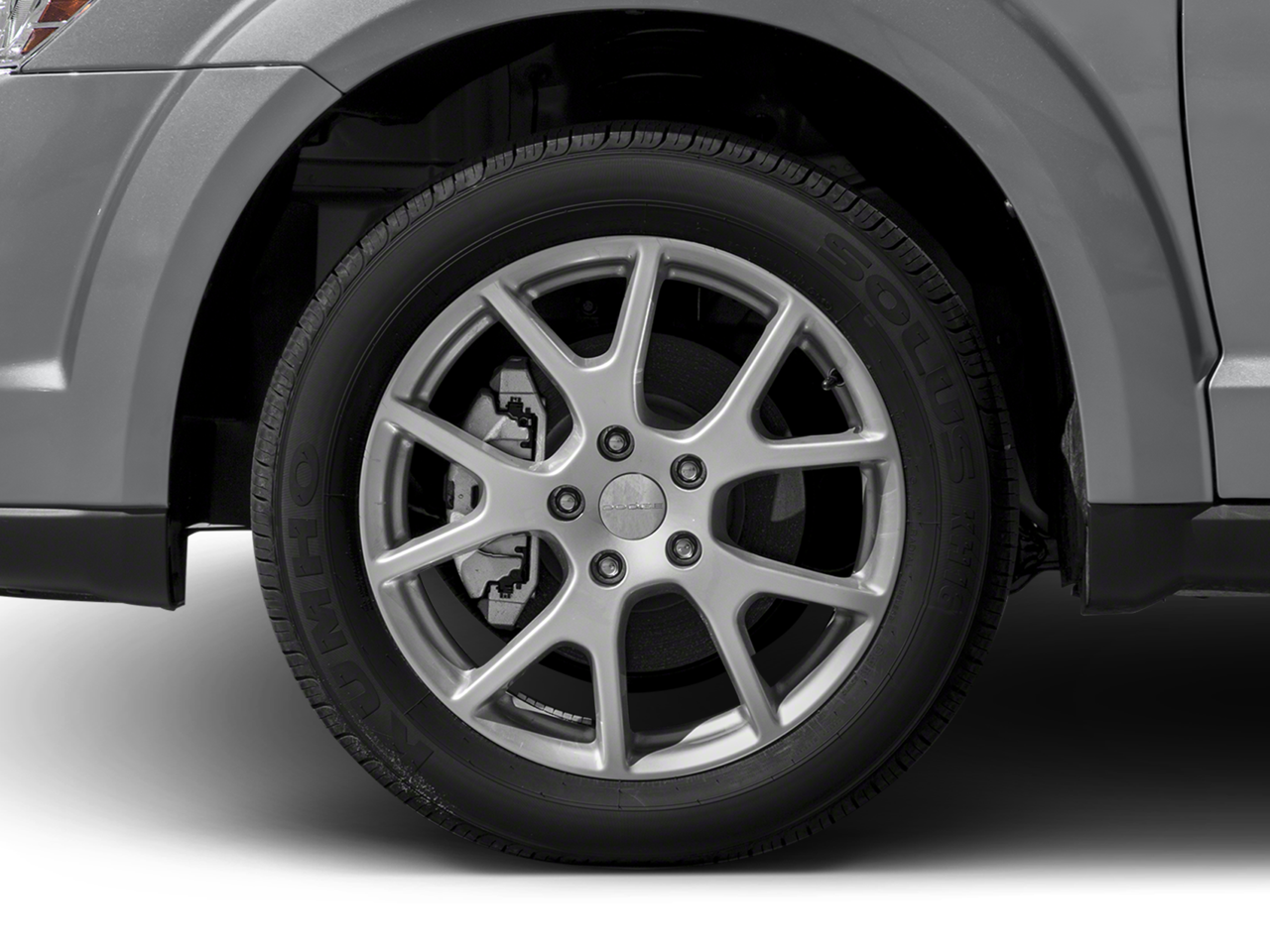 2018 Dodge Journey SXT