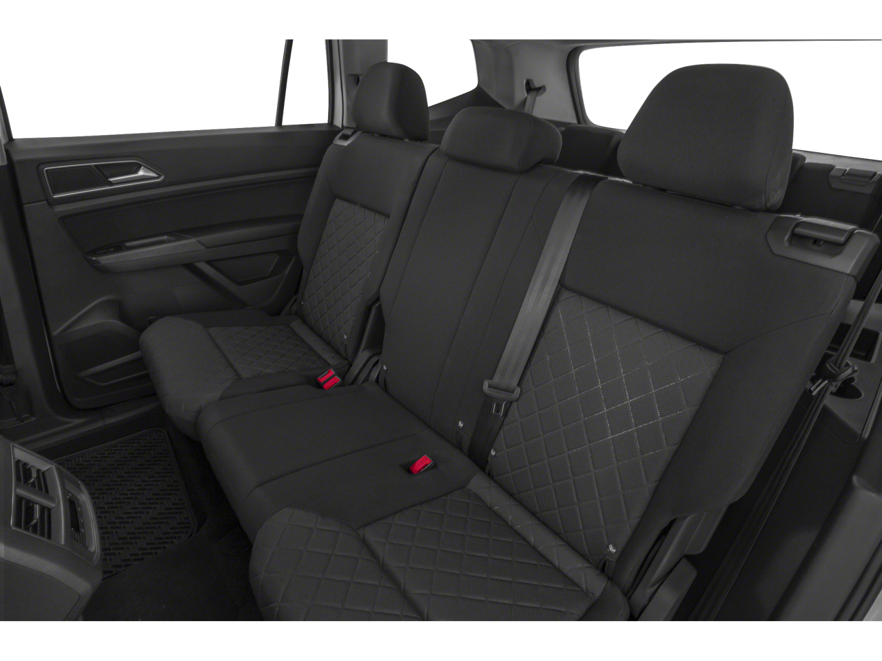 2018 Volkswagen Atlas 3.6L V6 SE w/Technology