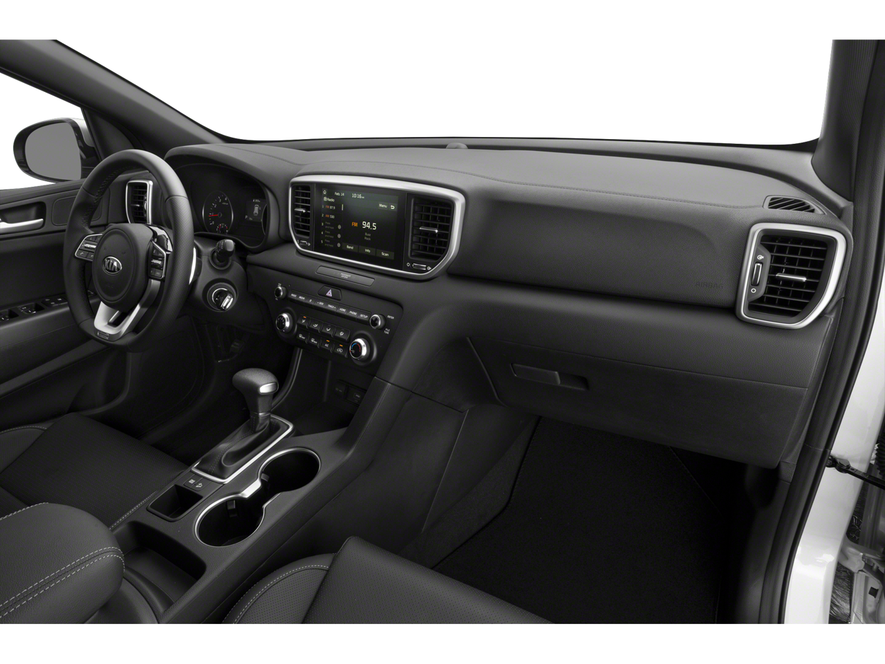 2021 Kia Sportage S