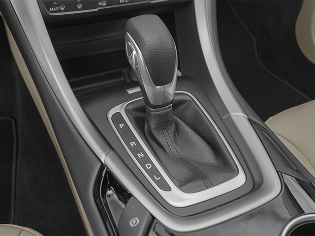 2013 Ford Fusion Hybrid SE