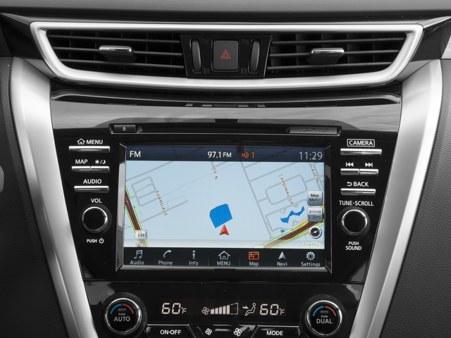 2017 Nissan Murano SL