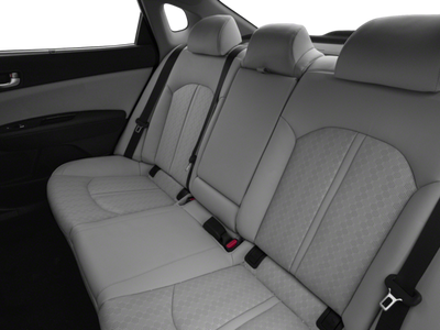 2018 Kia Optima Hybrid EX