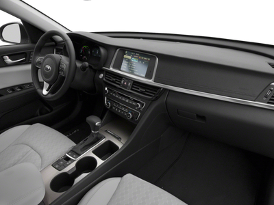 2018 Kia Optima Hybrid EX