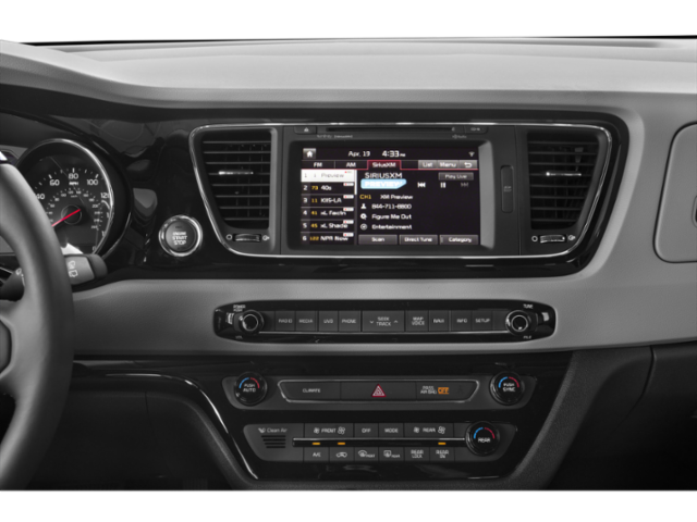 2018 Kia Sedona L