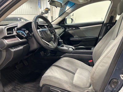 2016 Honda Civic EX-T