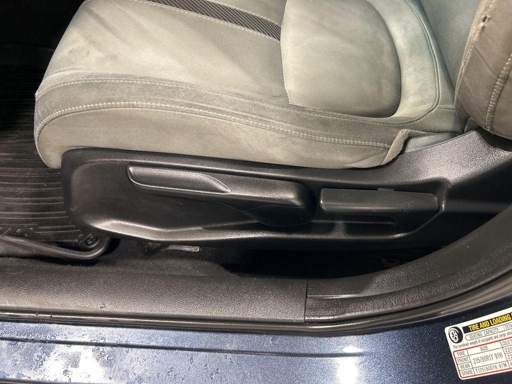 2016 Honda Civic EX-T