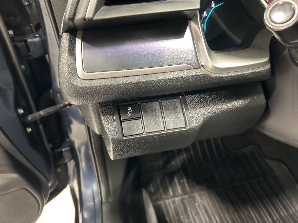 2016 Honda Civic EX-T