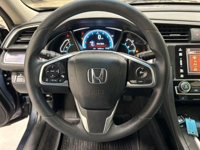 2016 Honda Civic EX-T