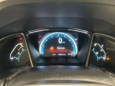 2016 Honda Civic EX-T