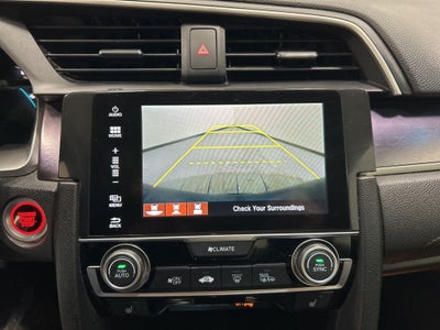 2016 Honda Civic EX-T