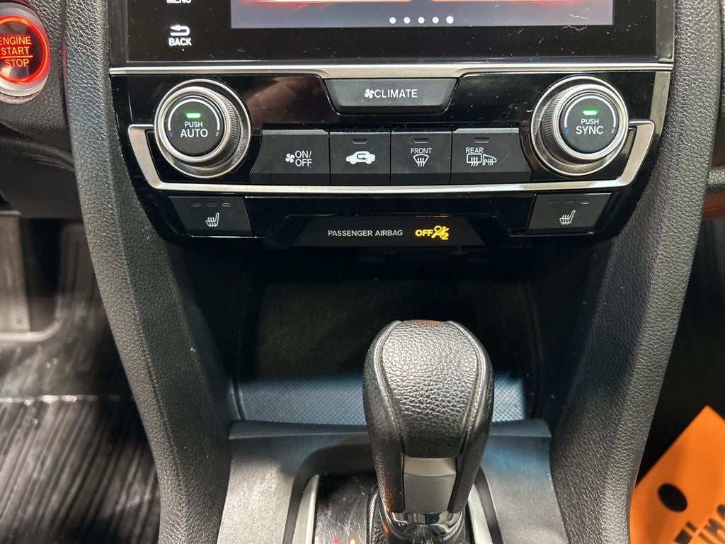 2016 Honda Civic EX-T