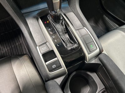 2016 Honda Civic EX-T