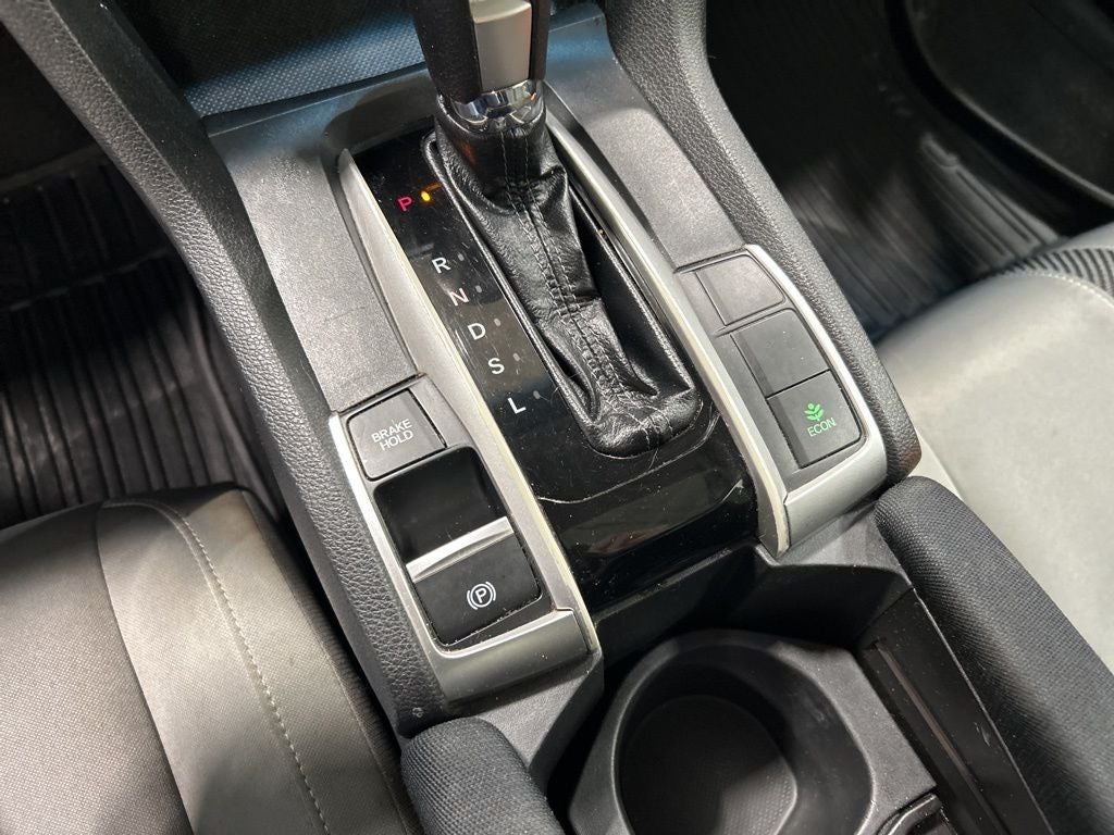 2016 Honda Civic EX-T