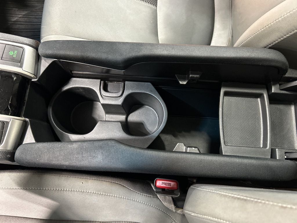 2016 Honda Civic EX-T