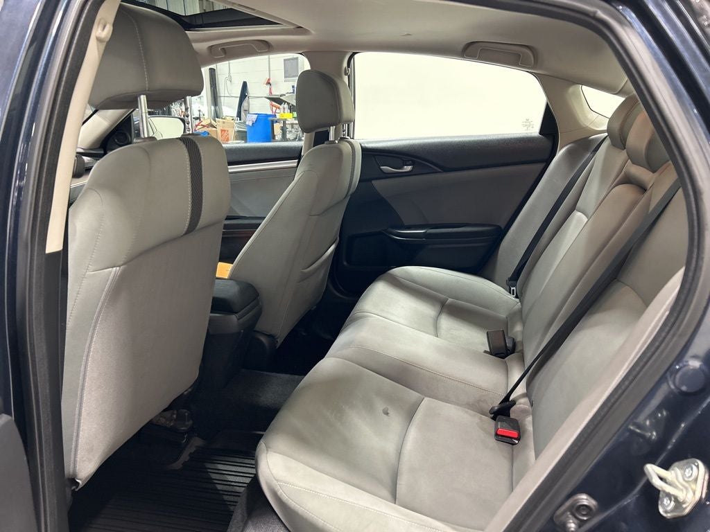 2016 Honda Civic EX-T