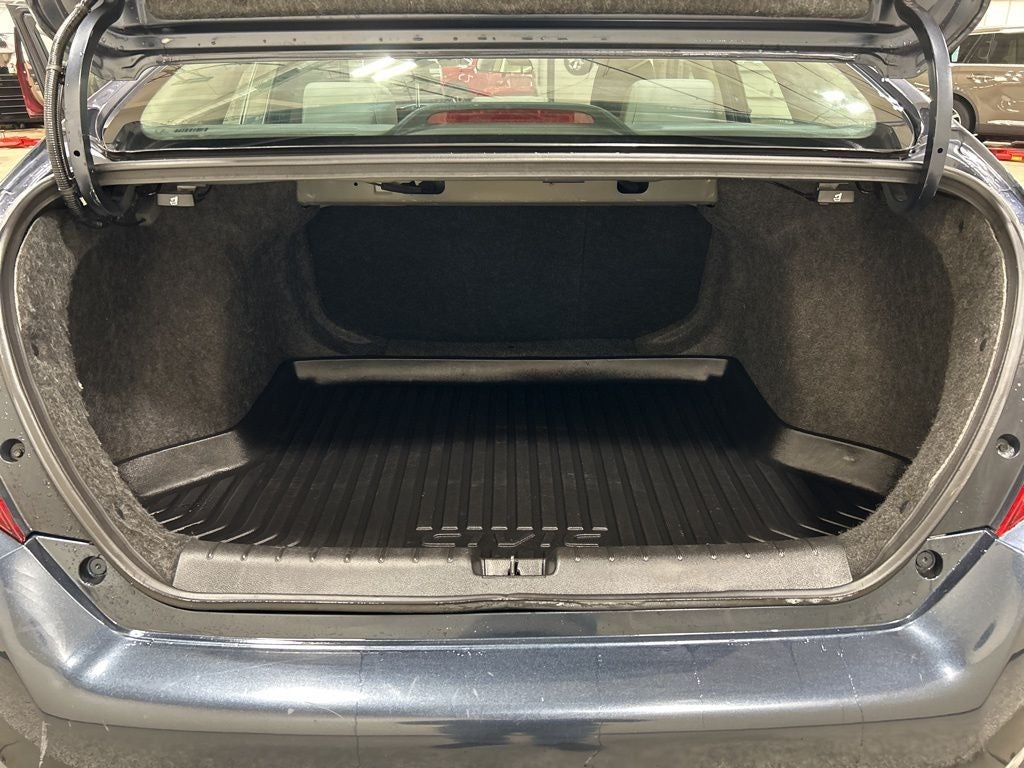 2016 Honda Civic EX-T