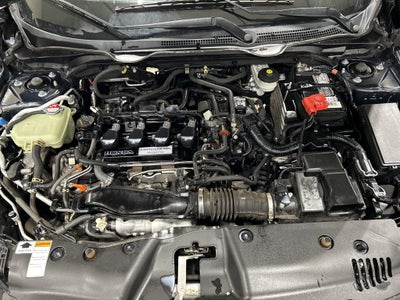 2016 Honda Civic EX-T