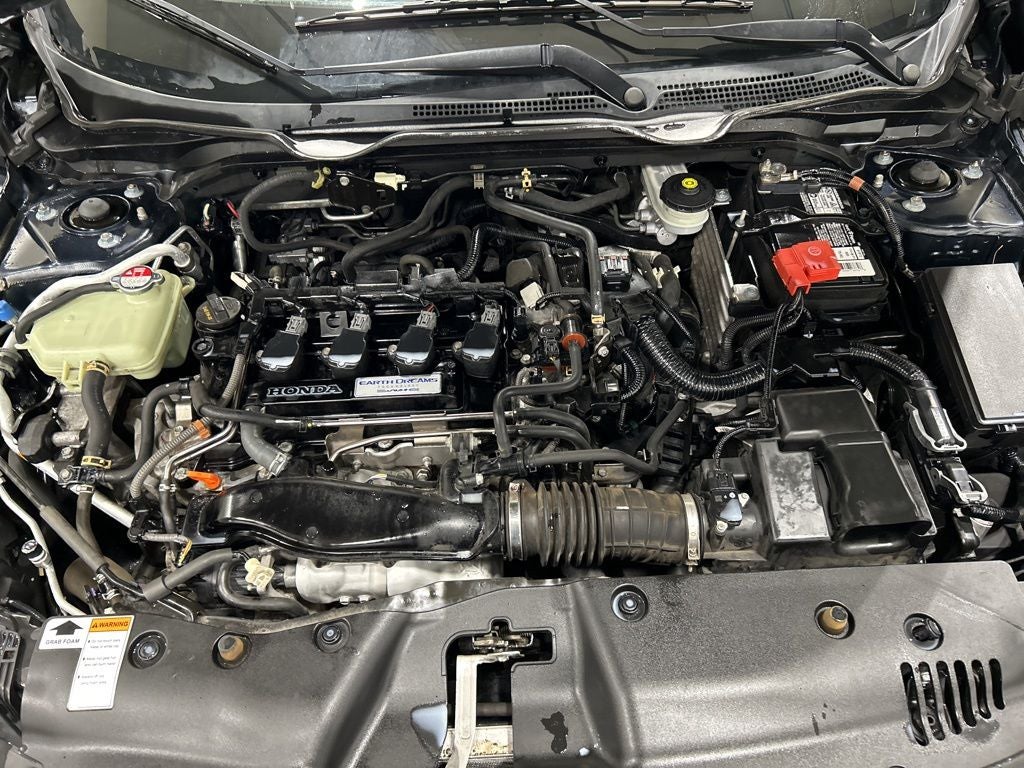 2016 Honda Civic EX-T