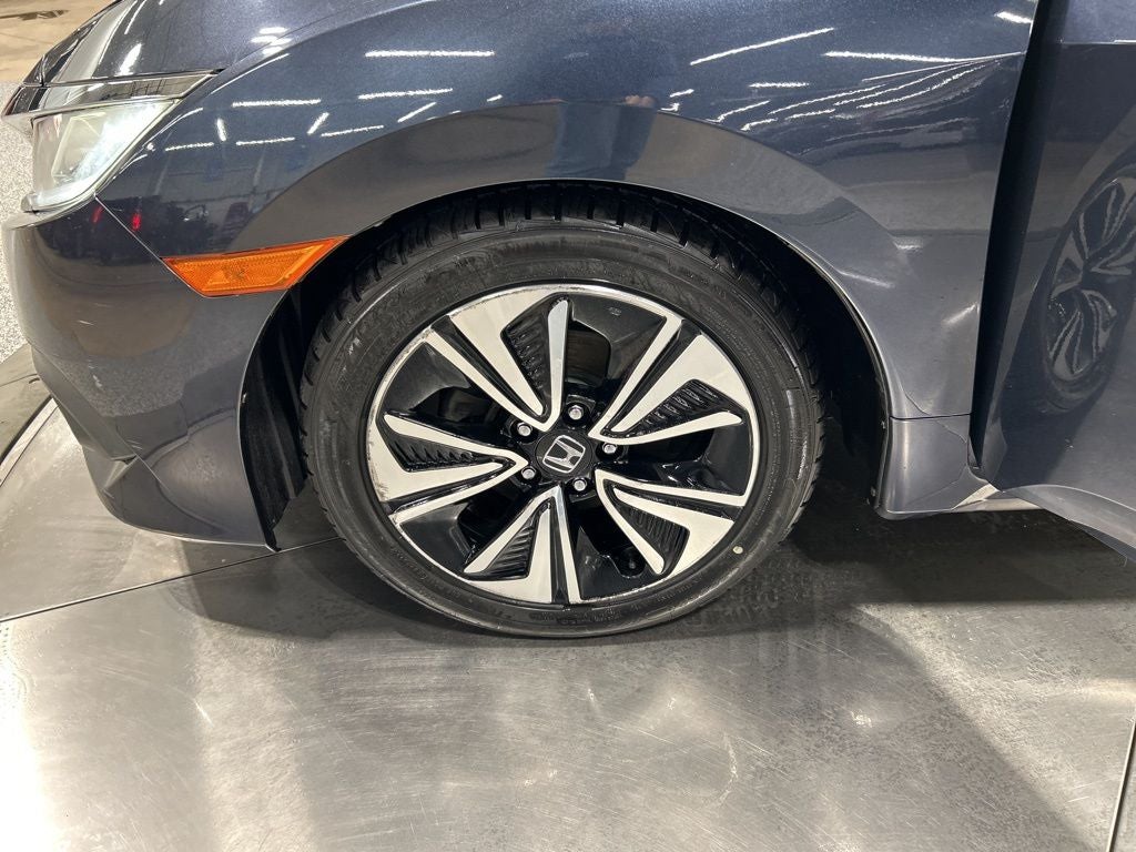 2016 Honda Civic EX-T