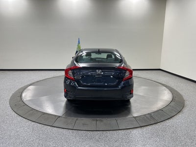 2016 Honda Civic EX-T