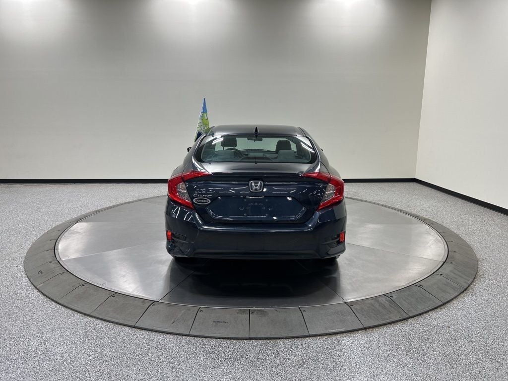 2016 Honda Civic EX-T