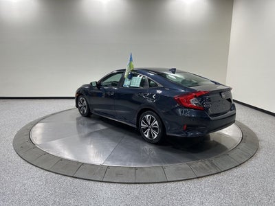 2016 Honda Civic EX-T