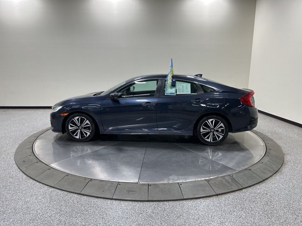 2016 Honda Civic EX-T