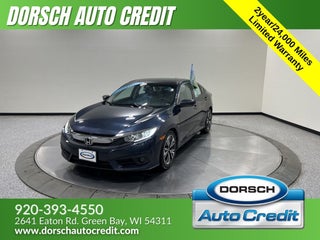 2016 Honda Civic EX-T