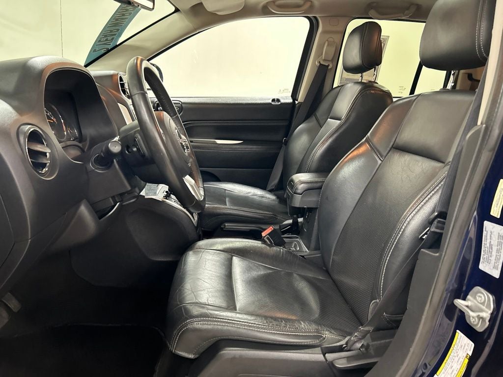 2017 Jeep Compass Latitude
