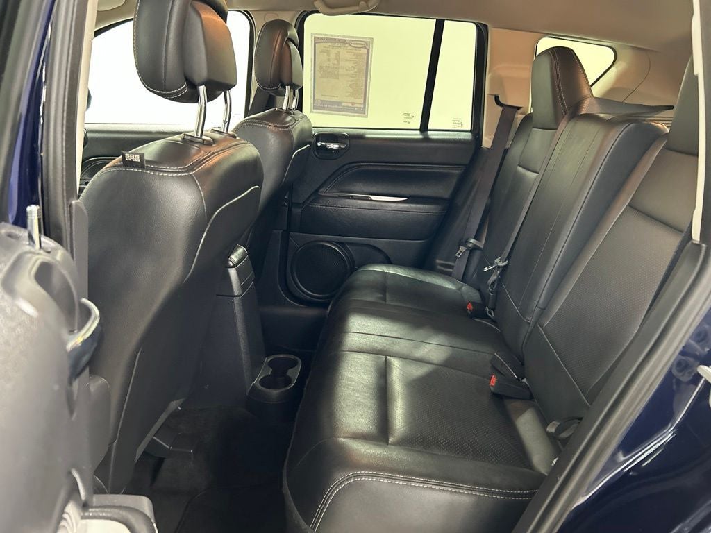 2017 Jeep Compass Latitude