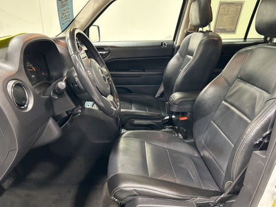 2017 Jeep Patriot High Altitude