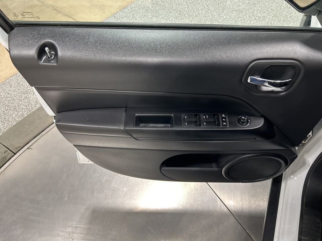 2017 Jeep Patriot High Altitude