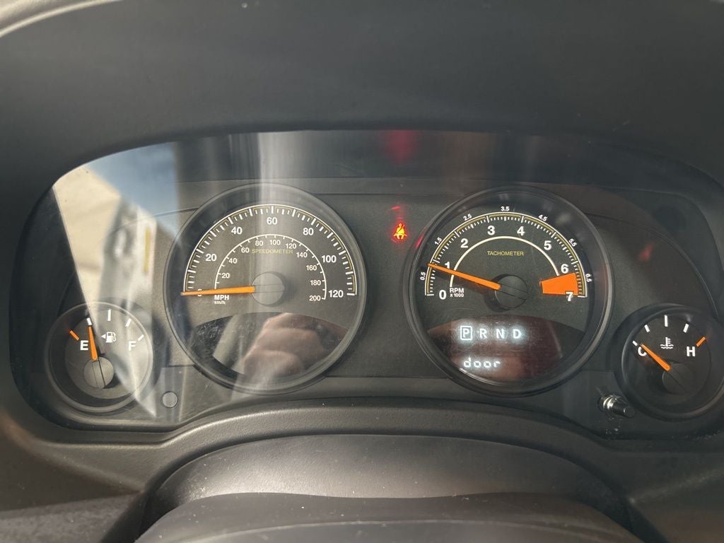 2017 Jeep Patriot High Altitude