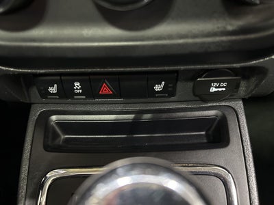 2017 Jeep Patriot High Altitude