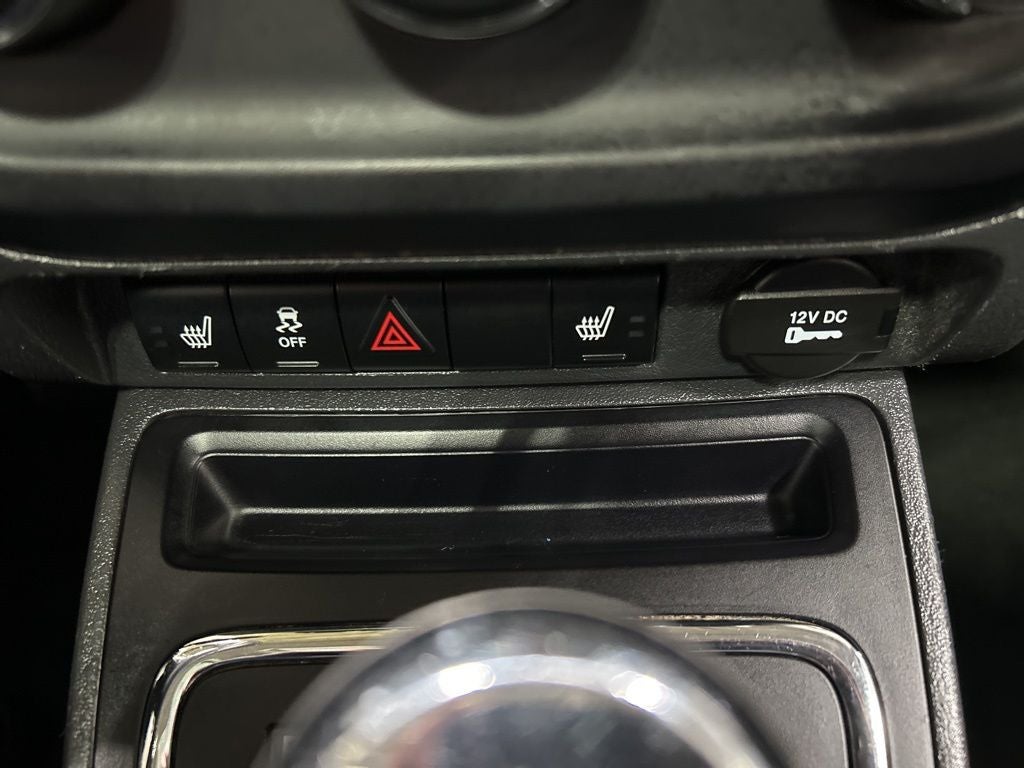 2017 Jeep Patriot High Altitude