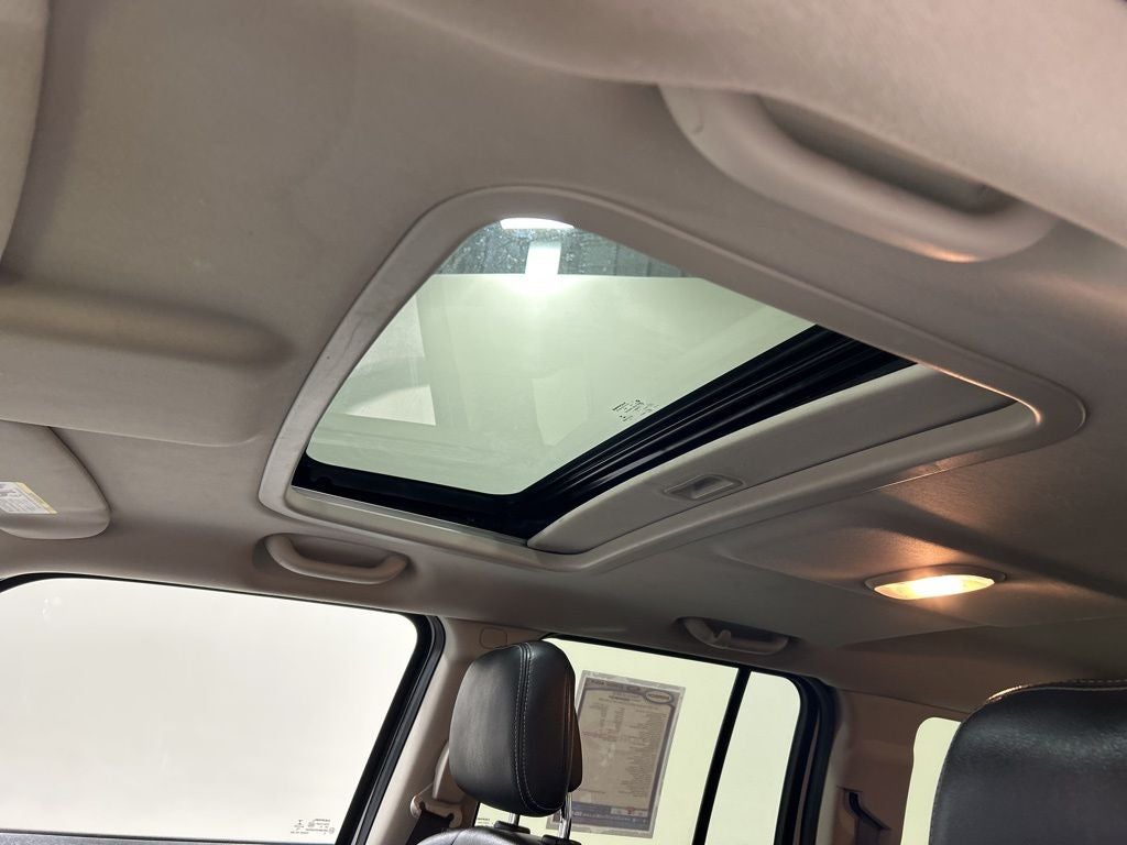 2017 Jeep Patriot High Altitude