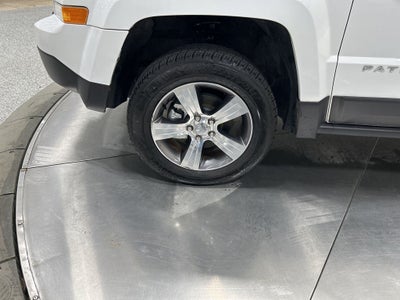 2017 Jeep Patriot High Altitude